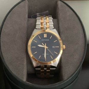 NEW Citizen Eco Drive Corso